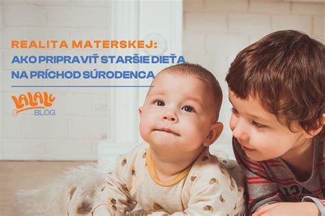 Matka dojčiaca staršie dieťa