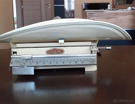 váha pre bábätká