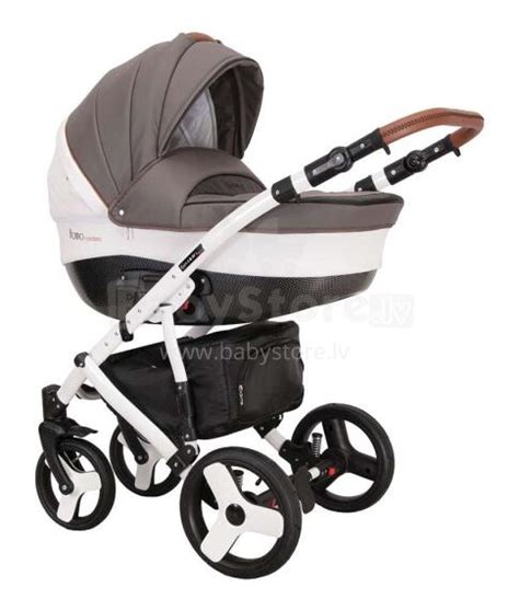 Ilustračná fotografia kočíka Coletto Florino Carbon FC