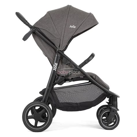 Detský kočík Joie v rozloženom stave