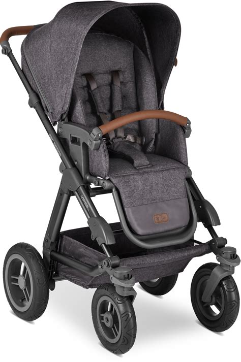 Interiér priestrannej vaničky kočíka ABC Design Viper 4