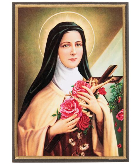 Obraz Terezie z Lisieux