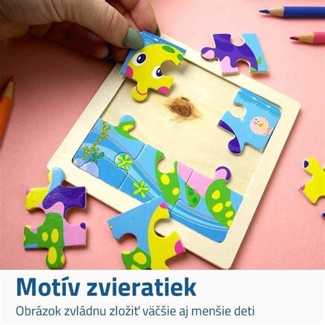 Deti skladajúce puzzle