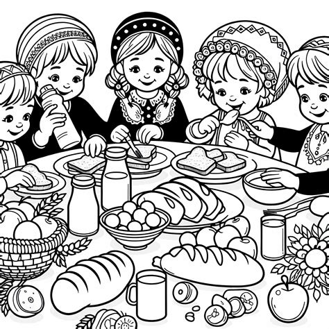 deti sedia pri stole a jedia