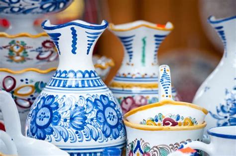 Slovenská ľudová keramika