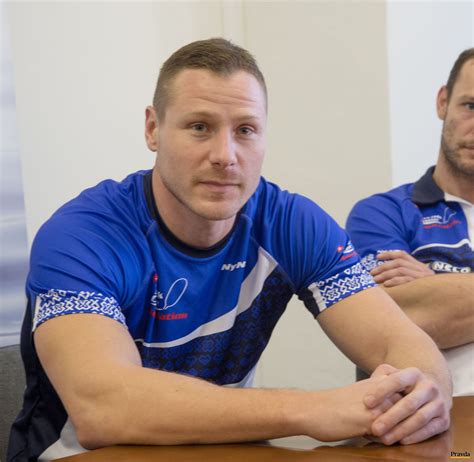 Erik Vlček počas pretekov