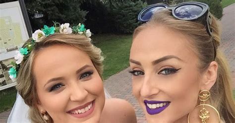 Lucia Sládečková a jej mama Lýdia