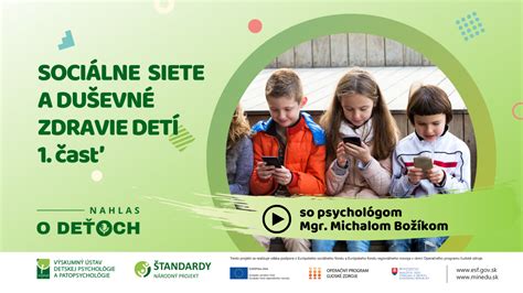 Grafika zobrazujúca rôzne názory na sociálne siete a deti