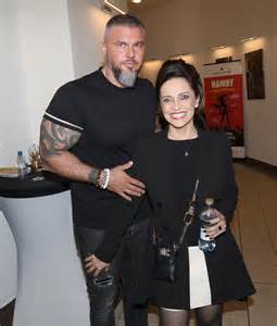 Lucie Bílá s partnerom Radkom Filipim