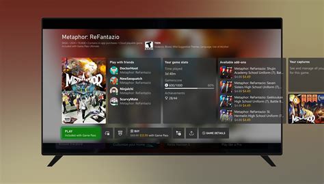 Rozhranie nastavení rodinnej kontroly na Xboxe