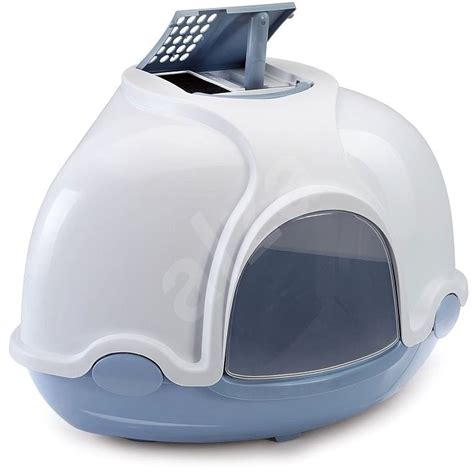 Mačací záchod a hračky