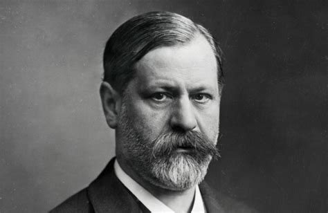 Ilustrácia Sigmunda Freuda