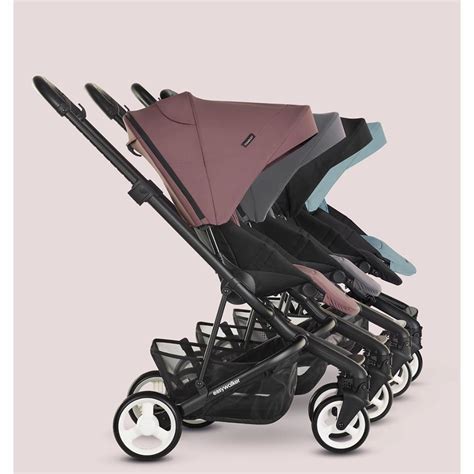 Easywalker Charley s kompaktnými rozmermi