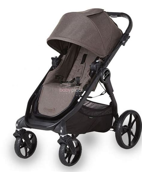 Baby Jogger City Premier s otočným sedadlom