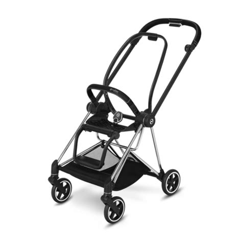 Cybex Mios 2 s moderným dizajnom