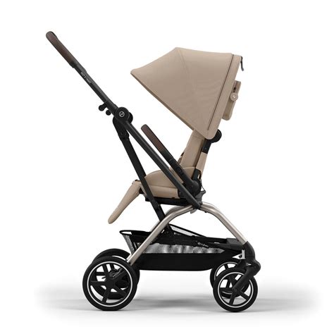 Cybex Eezy S-Twist+2 v zloženom stave