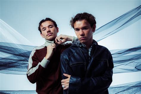 Marcus & Martinus s fanúšikmi na koncerte