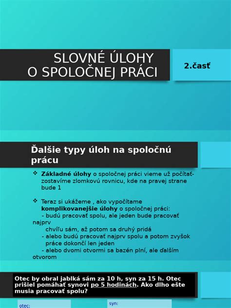 Rodina pri spoločnej práci