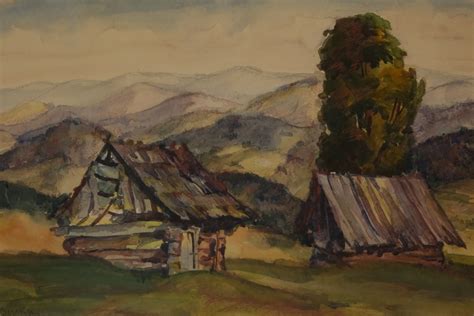 Martin Benka - Od Revúcej (Slovenské leto)