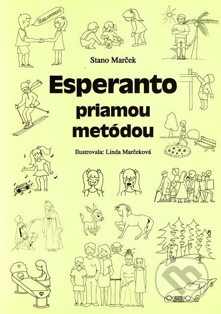 Učebnica Esperanto priamou metódou