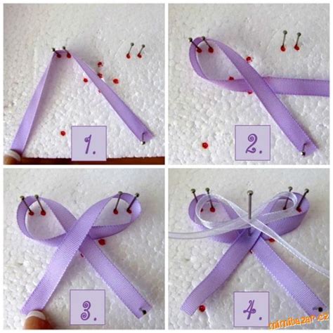 Pokročilé viazanie mašličky na prstoch