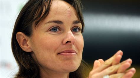 Martina Hingisová ako dieťa s rodičmi