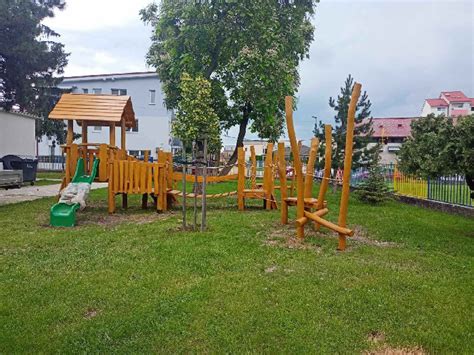 detské ihrisko v materskej škole