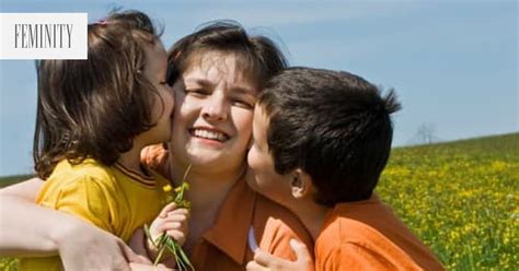 Matka s dvomi deťmi rôzneho veku