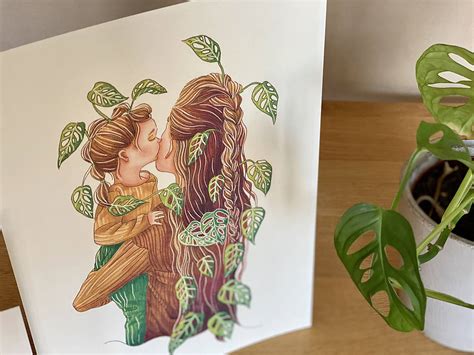 Ilustrácia mamy bojujúcej s neporiadkom