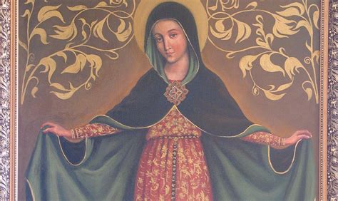 Obraz Mater Misericordiae