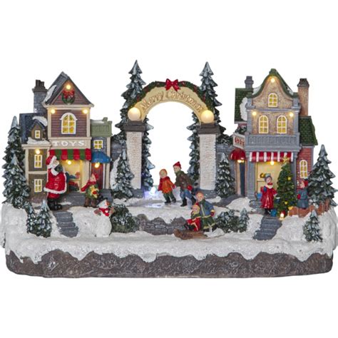 Vianočná scéna s dieťaťom Ježišom v jasliach