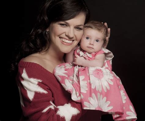 Marta Jandová s dcérou Maruškou (ilustračné)