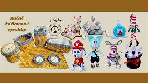 Ukážka rôznych druhov priadzí vhodných pre detské háčkované výrobky