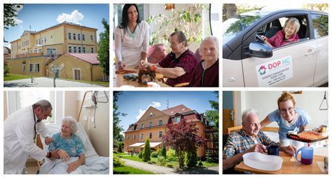 História starostlivosti o postihnutých