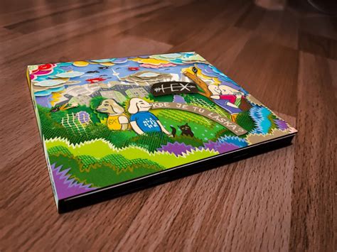 Obal albumu Exoterika