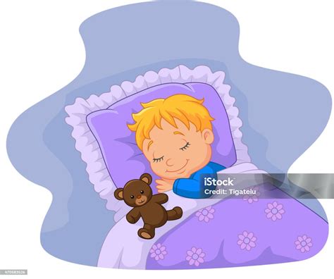 dievčatko spí v postieľke