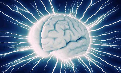 Ilustrácia mozgu s aktívnymi oblasťami súvisiacimi s úzkosťou a obsedantnými myšlienkami