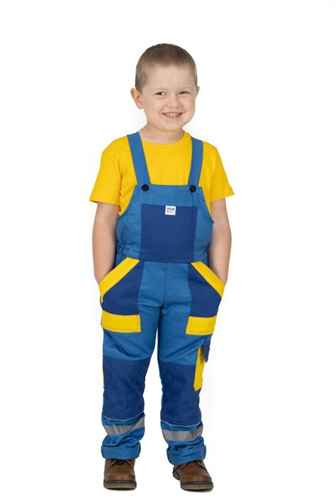 rôzne detské montérky