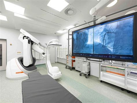 Nový angiograf v NÚSCH