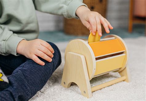 Montessori pomôcky pre najmenšie deti