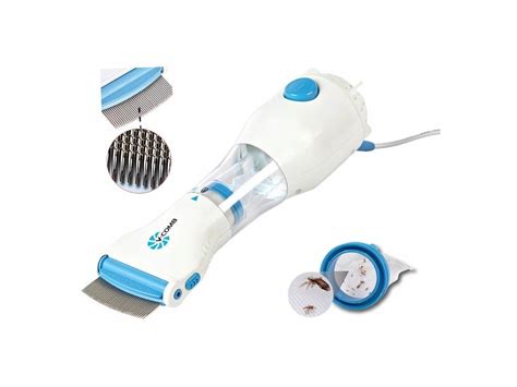 Ilustrácia vší a hníd