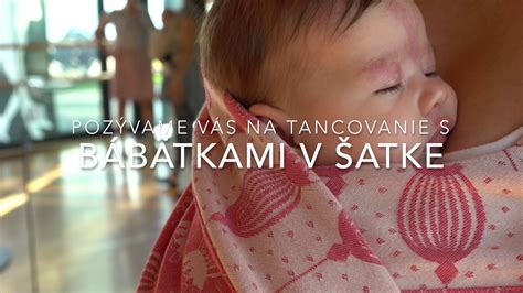 Žena s bábätkom v šatke