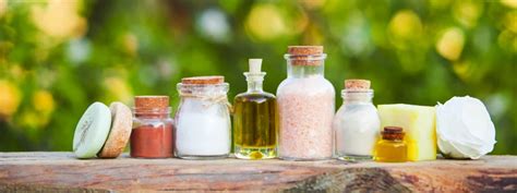 Prírodné zložky v detskej kozmetike