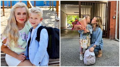 Katarína Jakeš s dcérou