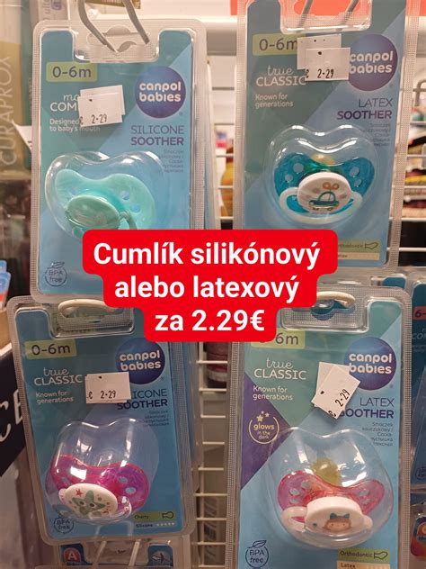 Graf porovnávajúci silikónový a latexový cumlík