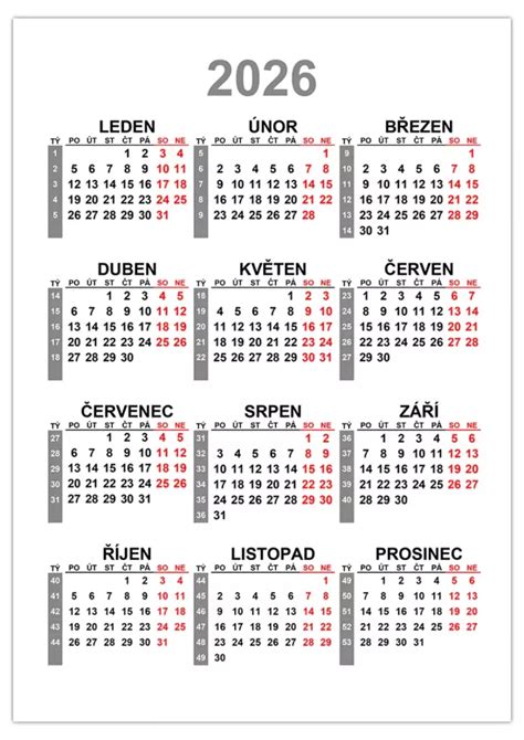 Kalendár s vyznačeným 29. septembrom