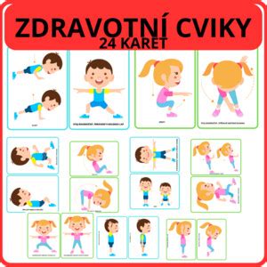 deti cvičiace silové cviky