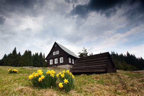 Symbol jarnej prírody na Orave
