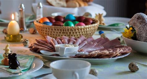 Veľkonočná nedeľa a symbolické vajíčka