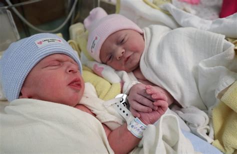 bábätká dvojičky